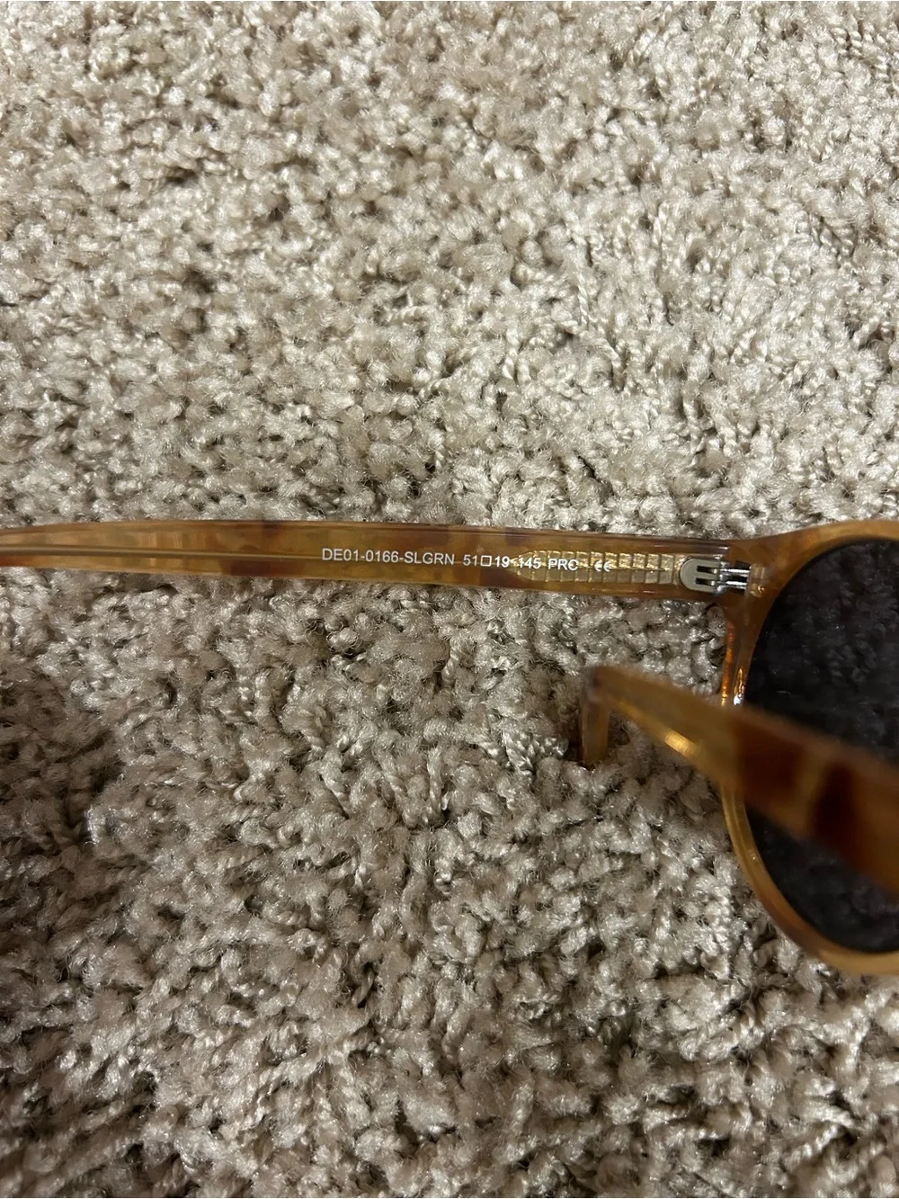 Stylish DIFF Women’s Sunglasses in Tortoiseshell